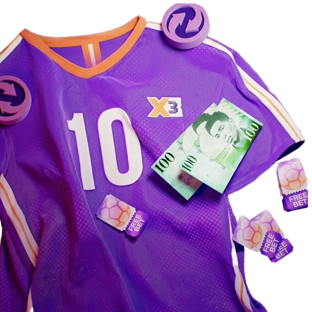 x3bet Kasino online